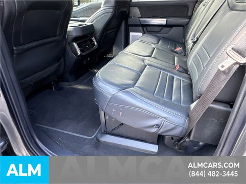 Used 2025 Ford F250 Platinum w/ FX4 Off-Road Package AWD/4WD image 23