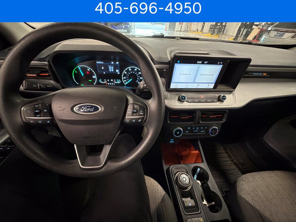 Used 2022 Ford Maverick XLT FWD image 8