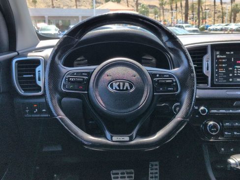Used 2019 Kia Sportage SX FWD image 19
