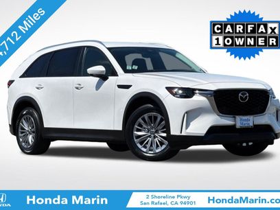Used 2024 MAZDA CX-90 3.3 Turbo w/ Select Package