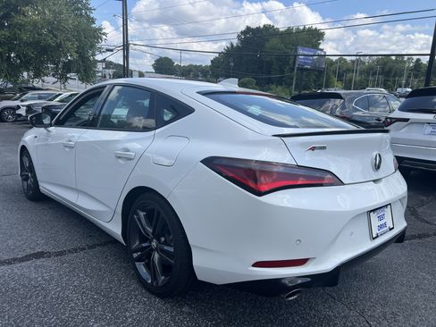 Used 2025 Acura Integra A-Spec FWD image 3