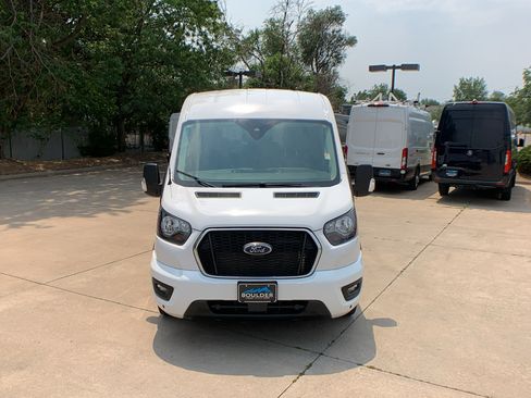 Used 2024 Ford Transit 350 XLT AWD/4WD image 8