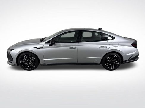 Certified 2025 Hyundai Sonata N Line FWD image 8