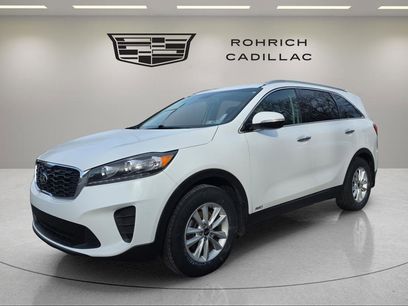 Used 2019 Kia Sorento LX w/ LX Convenience Package