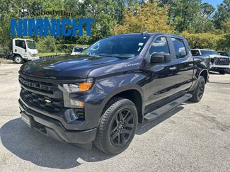 Certified 2023 Chevrolet Silverado 1500 Custom AWD/4WD video 1