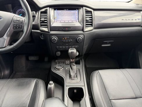 Used 2019 Ford Ranger Lariat w/ Equipment Group 501A Mid AWD/4WD image 12