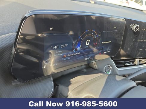 New 2026 Chevrolet Equinox LT w/ Safety and Technology Package image 16