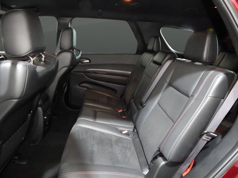 Used 2021 Dodge Durango R/T w/ Blacktop Package AWD/4WD image 27