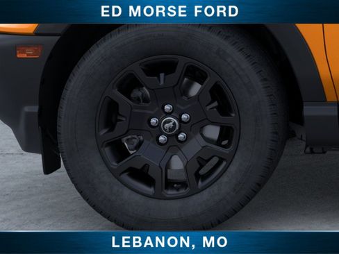 New 2026 Ford Bronco Sport Big Bend AWD/4WD image 19