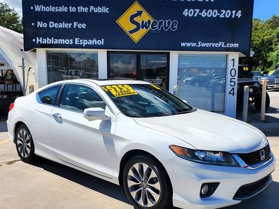 Used 2013 Honda Accord EX-L