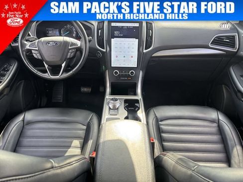 Used 2023 Ford Edge SEL AWD/4WD image 12