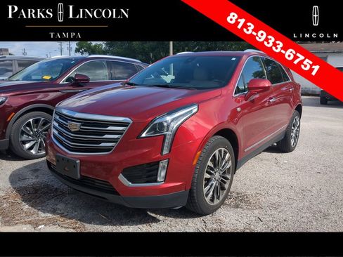Used 2019 Cadillac XT5 Luxury FWD image 4
