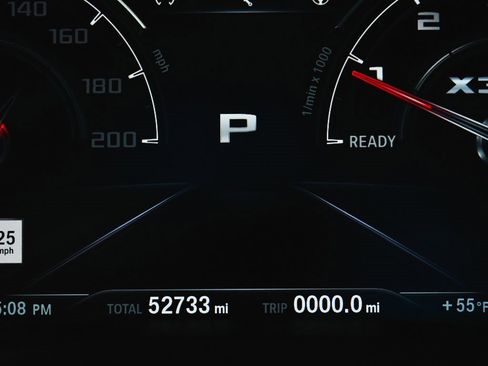 Used 2020 BMW X3 M w/ Executive Package image 23