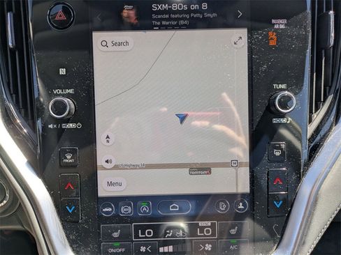 Used 2023 Subaru Outback Onyx Edition image 18