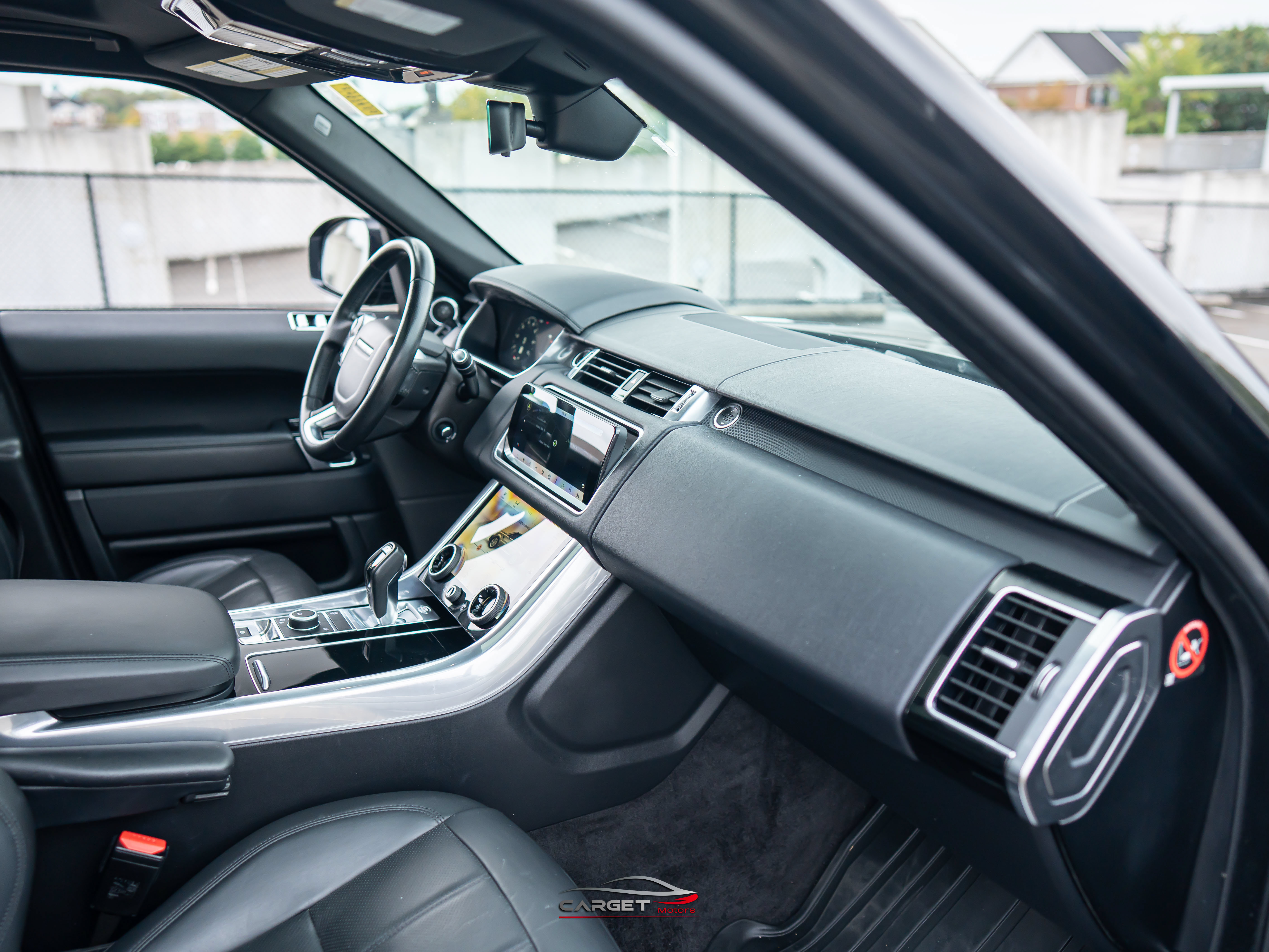 Used 2018 Land Rover Range Rover Sport HSE AWD/4WD image 15