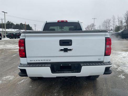 Used 2017 Chevrolet Silverado 1500 LT w/ Rally 2 Edition image 4
