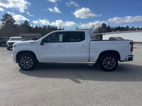 Used 2022 Chevrolet Silverado 1500 RST w/ All Star Edition Plus image 4