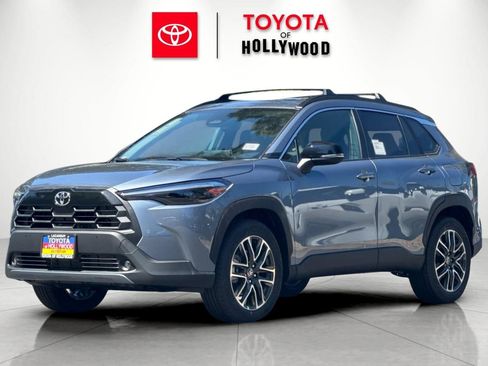 New 2026 Toyota Corolla Cross XLE w/ Convenience Package image 7