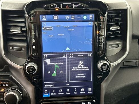 Used 2023 RAM 1500 Big Horn image 13