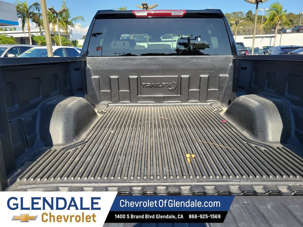 Used 2026 Chevrolet Silverado 1500 RST RWD image 20