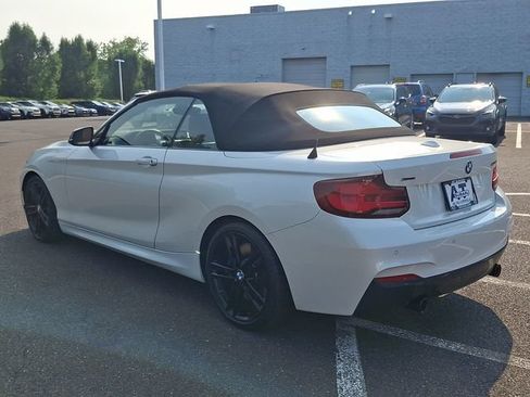 Used 2020 BMW M240i xDrive Convertible w/ Premium Package AWD/4WD image 12