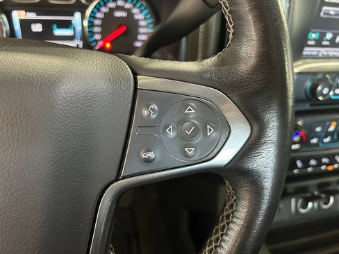 Used 2016 Chevrolet Silverado 2500 LTZ w/ Duramax Plus Package AWD/4WD image 24