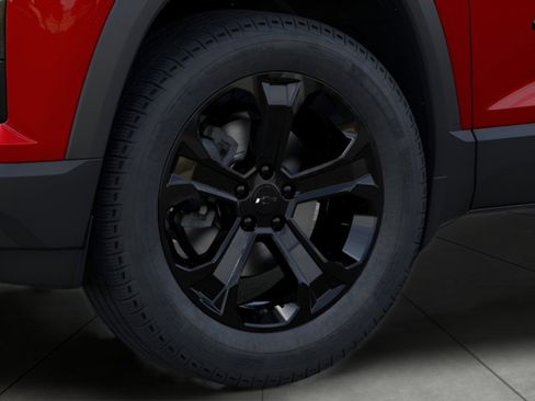 New 2026 Chevrolet Equinox LT w/ Convenience Package II AWD/4WD image 9
