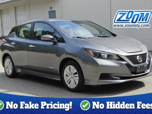 Used 2019 Nissan Leaf S w/ S Charge Package FWD image 1