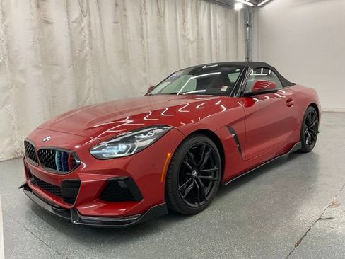 Used 2021 BMW Z4 sDrive30i w/ Executive Package RWD image 11