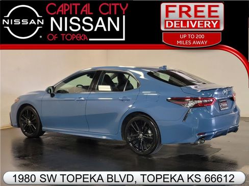 Used 2023 Toyota Camry XSE image 26