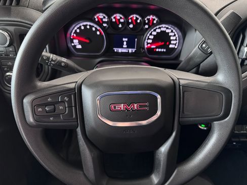 Certified 2024 GMC Sierra 1500 Pro w/ Graphite Edition AWD/4WD image 16