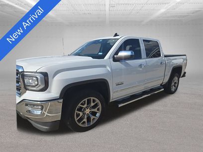 Used 2018 GMC Sierra 1500 SLT w/ Texas SLT Premium Package