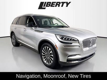 Used 2023 Lincoln Aviator Reserve w/ Elements Package Plus