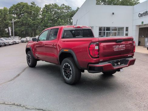 New 2026 GMC Canyon AT4 w/ Technology Plus Package AWD/4WD image 7