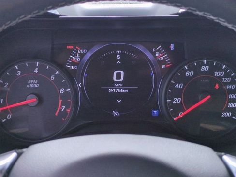 Used 2021 Chevrolet Camaro SS image 22