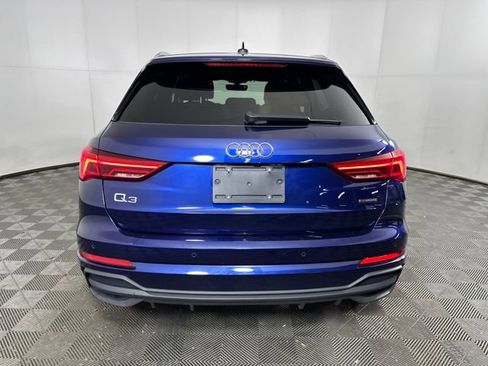 Used 2024 Audi Q3 2.0T Premium image 4