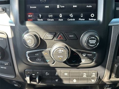 Used 2018 RAM 2500 Power Wagon w/ Luxury Group image 23