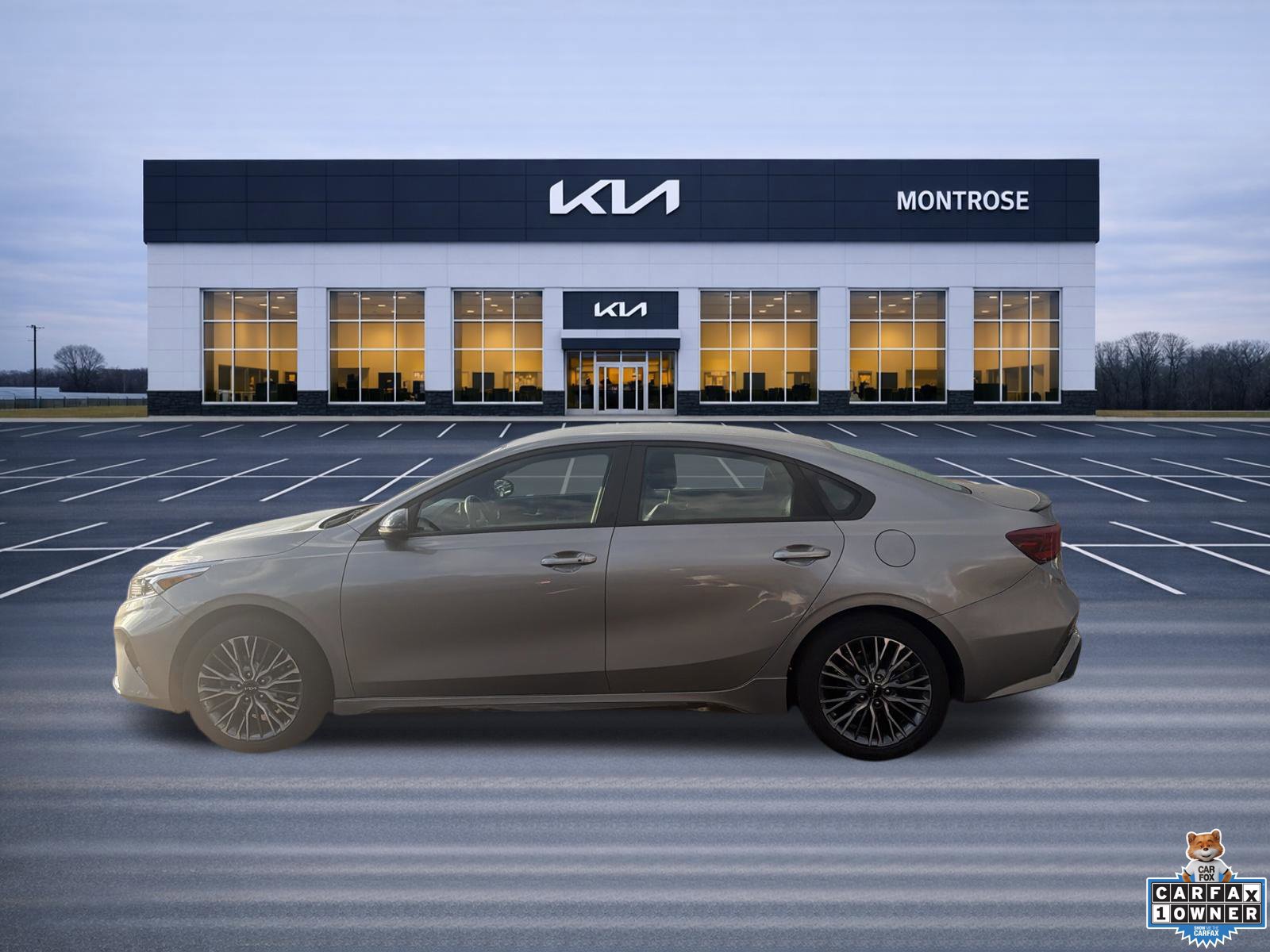 Used 2024 Kia Forte GT-Line FWD image 6