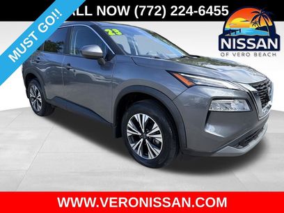 Used 2023 Nissan Rogue SV