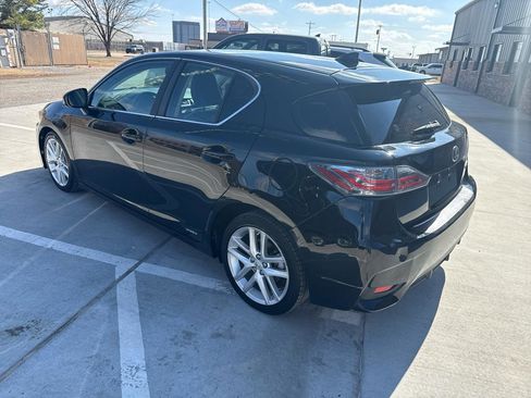 Used 2016 Lexus CT 200h w/ Accessory Package 2 image 14