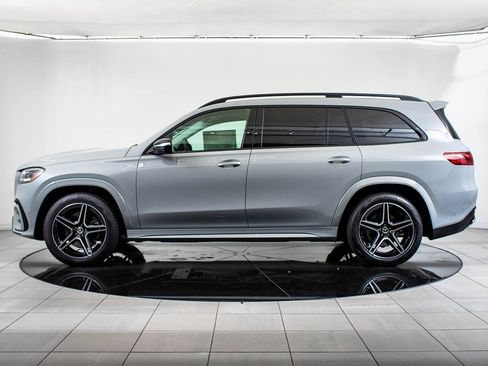 New 2026 Mercedes-Benz GLS 450 4MATIC image 12