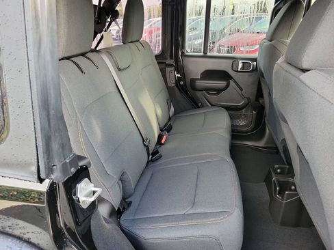 New 2026 Jeep Wrangler Sport S image 19