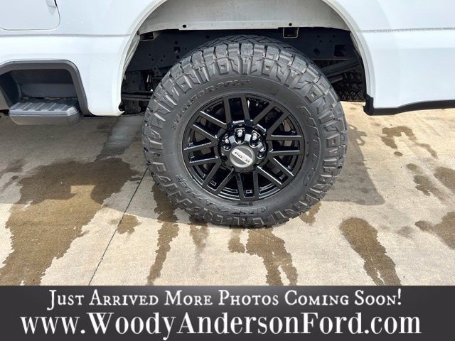 Used 2023 Ford F250 Lariat w/ Lariat Ultimate Package AWD/4WD image 7