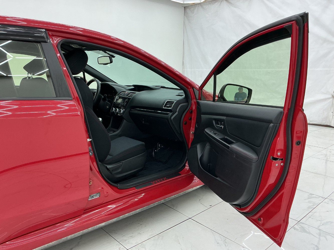 Used 2015 Subaru WRX AWD/4WD image 17