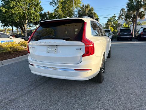 Used 2025 Volvo XC90 B5 Core w/ Protection Package image 14