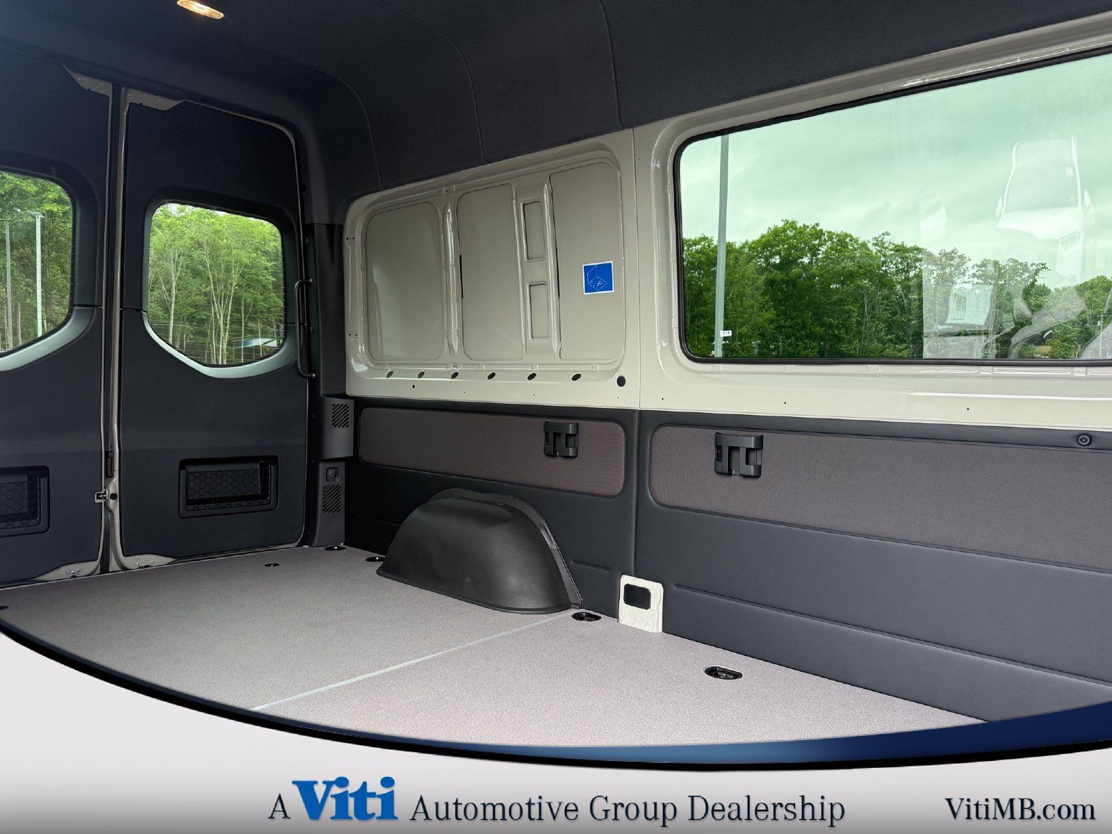 Used 2026 Mercedes-Benz Sprinter 2500 image 19