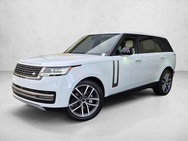 New 2026 Land Rover Range Rover Long Wheelbase SE AWD/4WD image 1
