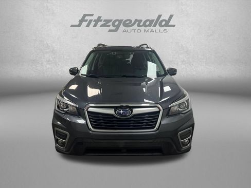 Used 2020 Subaru Forester Limited w/ Popular Package #3 AWD/4WD image 8