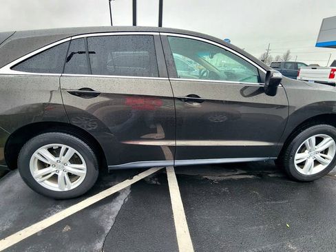 Used 2015 Acura RDX AWD w/ Technology Package image 8
