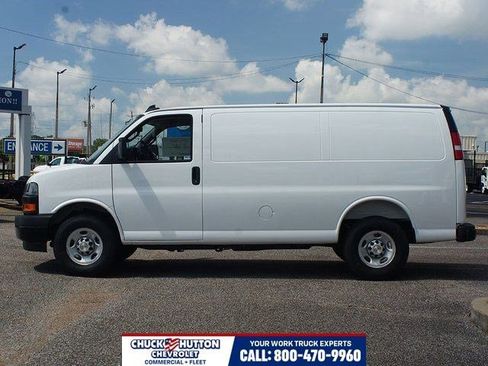 New 2025 Chevrolet Express 2500 w/ Driver Convenience Package image 2